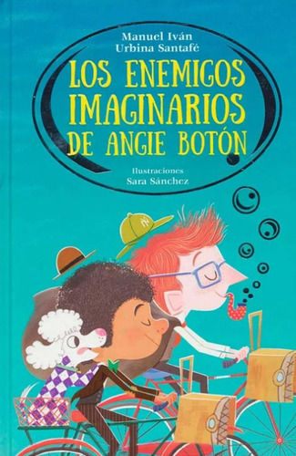 Los Enemigos Imaginarios De Angie Botón