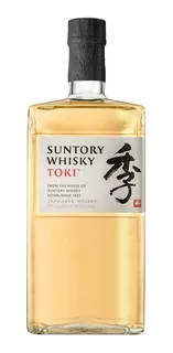 Whisky Japonés Suntory Toki Envio A Todo El Pais Sin Cargo