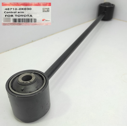 Barra Tensora Trasera Superior (corta) Fortuner 06-15