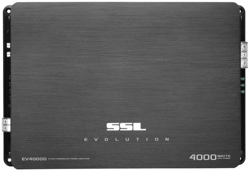 Modulo Amplificador Ssl 4000rms Qualidade Hi End Mono P/ Sub