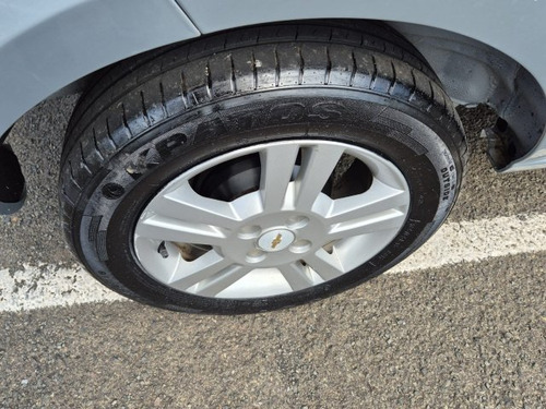 Chevrolet Agile Agile 1.4 MPFI LTZ 8V FLEX 4P MANUAL
