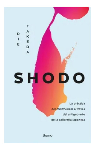Libro Shodo /rie Takeda
