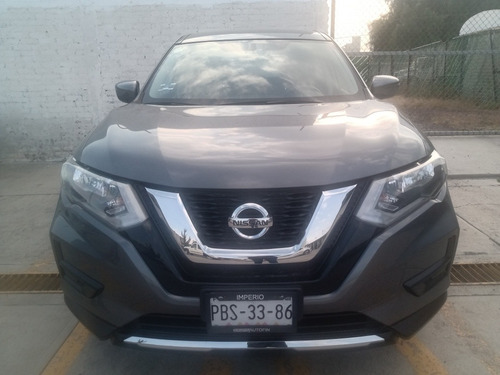 Imagen 3 de 11 de Nissan X-trail 2019 2.5 Sense 2 Row Cvt