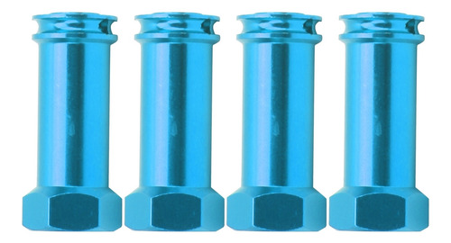 Adaptador De Extensión Hexagonal De Aleación De Aluminio Rc
