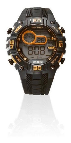 Reloj Hombre Pro Space Psh0075-dir-5h Sumergible