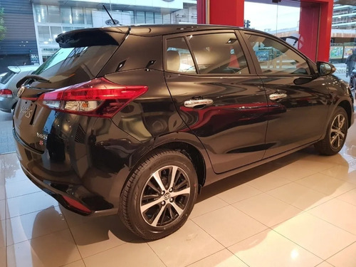 Toyota Yaris S Cvt