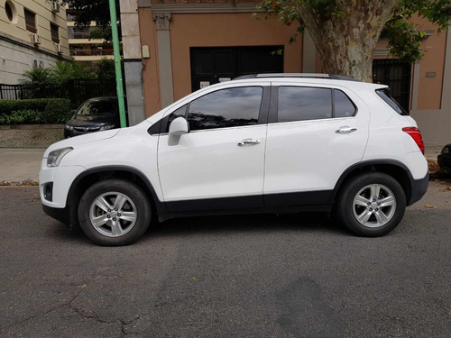 Chevrolet Tracker 2014 1.8 Ltz Awd At 140cv