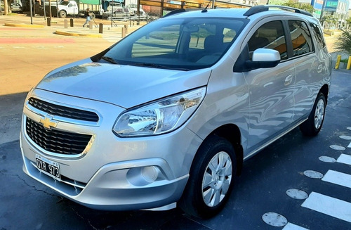 Chevrolet Spin 1.8 Lt 5as 105cv My Link 2015