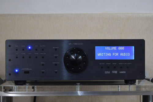 Imagen 2 de 6 de Preamplificador Surround Marca Krell Modelo S-1200u