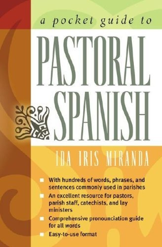 Book : A Pocket Guide To Pastoral Spanish (english And...