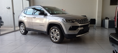 Imagen 9 de 15 de Jeep Compass 1.3 T270 Longitude