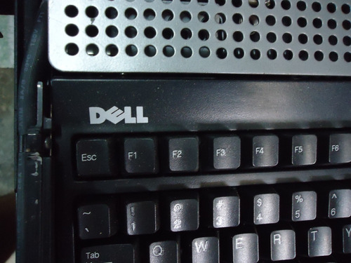 Rack Console Dell Monitor De 14'' - 15fp