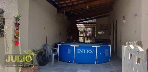 Imagem 5 de 26 de Casa À Venda, 144 M² Por R$ 450.000,00 - Pedreira - Mongaguá/sp - Ca3472