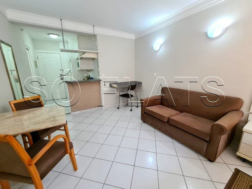 Imagem 6 de 15 de Flat Em Frente So Allianz Parque E O Shopping Bourbon - Sf30262