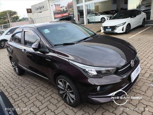 Fiat Cronos 1.8 E.TORQ FLEX PRECISION AT6