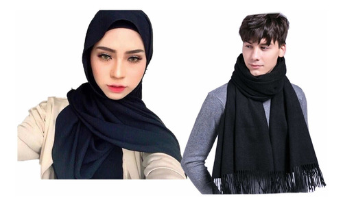 Pashmina Bufanda Hijab