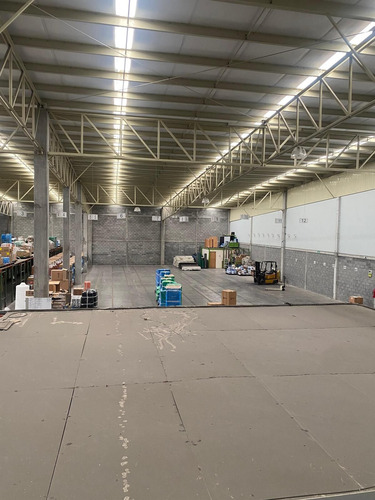 Bodega Industrial En Renta En La Fe Apodaca