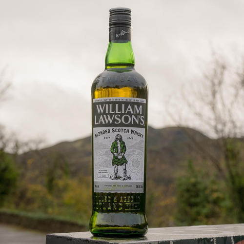 Imagen 6 de 7 de Whisky William Lawson's 700ml