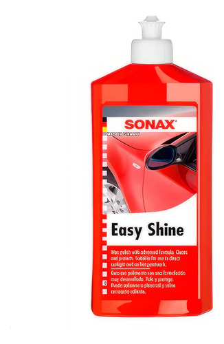 Cera Sonax Liquida Polish 500ml Easy Shine