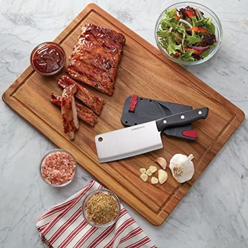 Cuchillo De Carnicero Farberware Autoafilable Edgekeeper