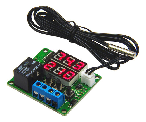 Lm Yn Modulo De Termostato Digital De 12 V Cc De -58  A 257