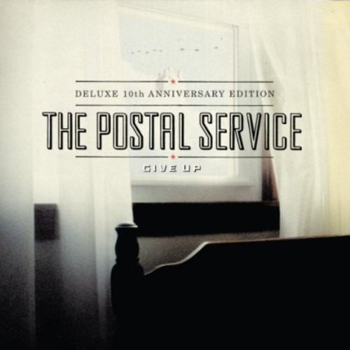 The Postal Service Give Up Vinilo Lp Us Import