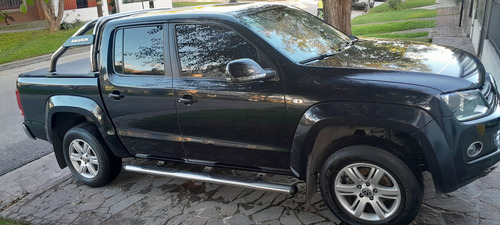 Volkswagen Amarok 2.0 Cd Tdi 180cv 4x2 Highline C33