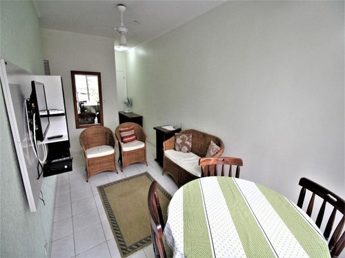 Imagem 5 de 21 de Praia Das Pitangueiras - Guarujá - 2 Dormitórios - 1 Vaga - Ap3768 - 34710613
