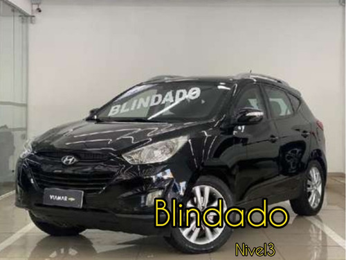 Hyundai IX35 2.0 MPI 4X2 16V FLEX 4P AUTOMATICO