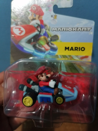 Mario Kart Figura 