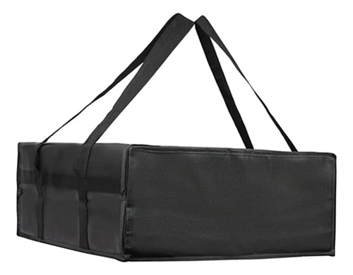 Bolsa Para Comida Y Pizza, Totalmente Aislada, De Gran