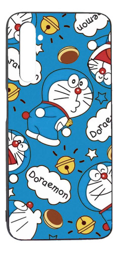 Funda Protector Case Para Realme 6 Pro Doraemon