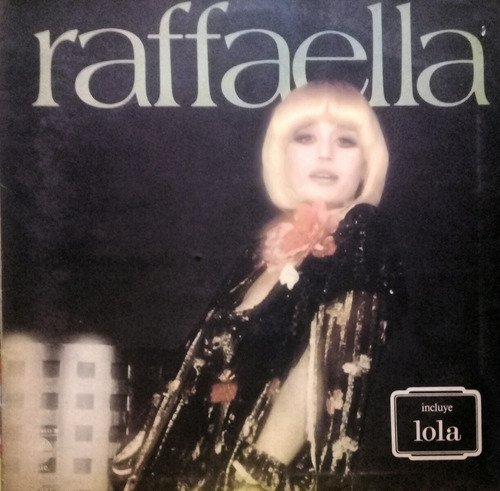 Lp Raffaella Carra (lola)