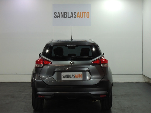 Nissan Kicks Exclusive Cvt 2020 5p Clima Abs San Blas Auto