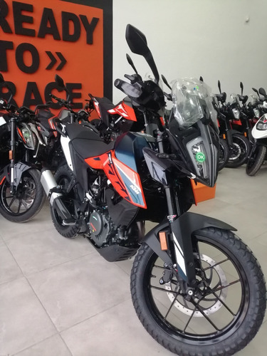 Imagen 2 de 11 de Ktm 390 Adventure 2023
