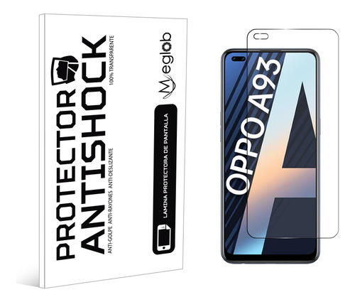 Protector Pantalla Antishock Para Oppo A93