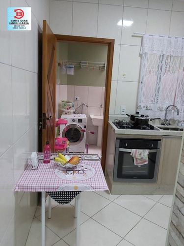 Imagem 9 de 15 de Sobrado Em Condominio - Vila Re - Ref: 8352 - V-8352