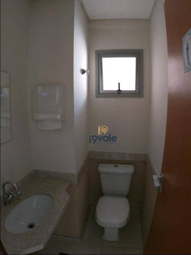 Imagem 9 de 13 de Excelente Sala Para Alugar, 59 M² Jardim Aquarius - São José Dos Campos/sp - Sa0241