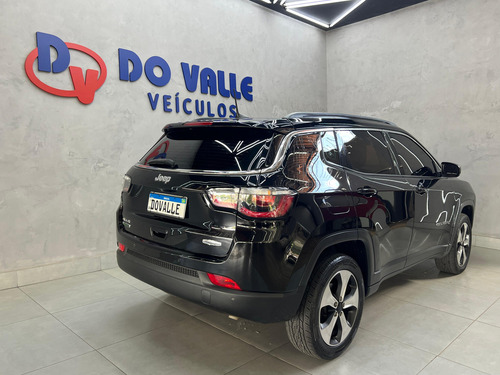 Jeep Compass Compass 2.0 TDI Longitude 4WD (Aut)