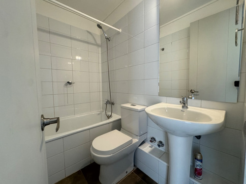 Departamento Nuevo En Condominio 3 Dorm 2 Baños Con Estac.