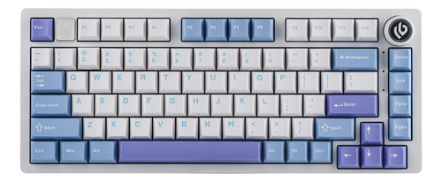 Epomaker Hi75 Teclado Mecánico Para Juegos Mmg