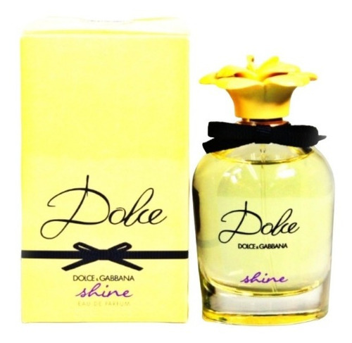 Perfume Dolce Shine Para Mujer De Dolce & Gabbana Edp 75ml