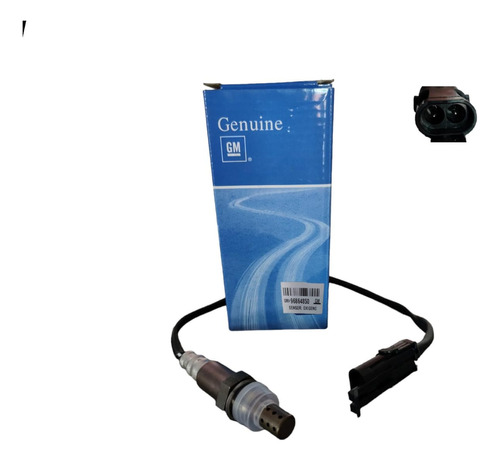 Sensor Oxigeno Aveo 2 Cables