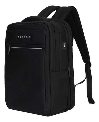 Verage Mochila Para Laptop De 16 Pulgadas, Antirrobo, Durade