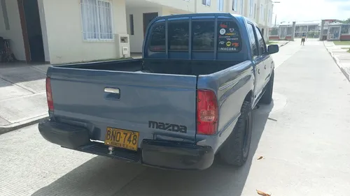 Mazda B2200 2.2 B22dc3