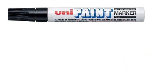 Marcador Uniball Tinta Esmaltada Unipaint Px-20 X1u.