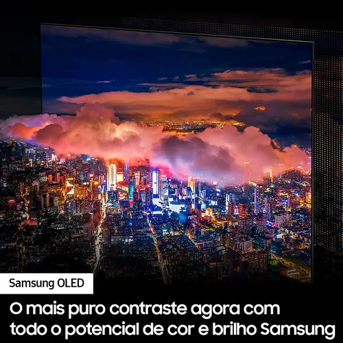 Smart Tv 77'' Super Big Oled 4k 77s90c 2023 Samsung QN77S90CAGXZD