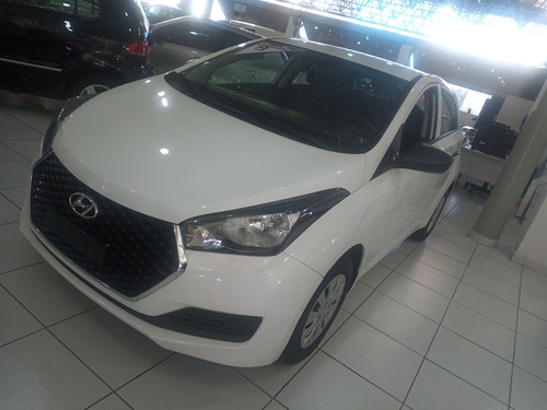 Hyundai Hb20 1.0 Unique Flex 5p