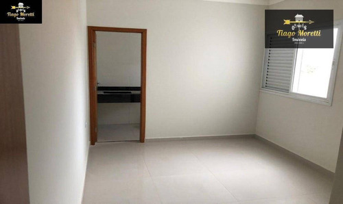 Imagem 9 de 12 de Apartamento Com 2 Dormitórios À Venda, 82 M² Por R$ 245.000,00 - Portal Ville Azaleia - Boituva/sp - Ap0059