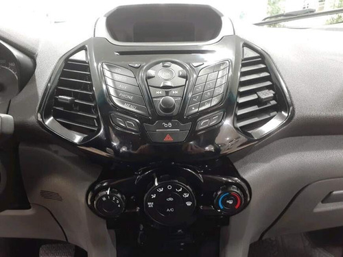 Imagem 6 de 15 de Ecosport 1.6 Freestyle Plus 16v Flex 4p Powershift